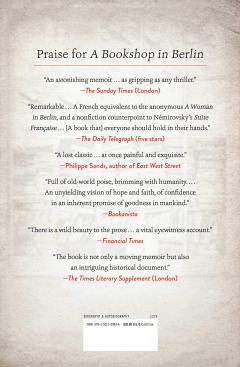 A Bookshop in Berlin