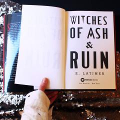  Witches of Ash and Ruin