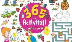 365 de activitati pentru copii