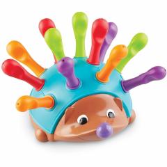 Jucarie educativa - Culorile ariciului