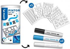 Set markere - Pintor Diy Deco