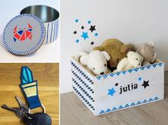 Set markere - Pintor Diy Deco