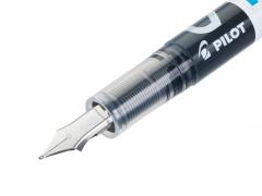 Stilou - V-Pen Erasable, albastru