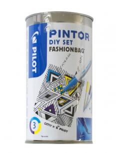 Set 3 markere - Pintor Fashionbag-Diy Set, F