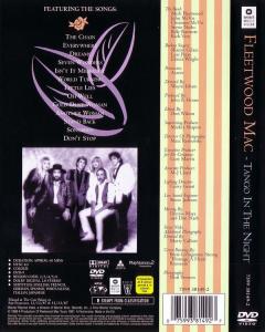 Tango In The Night (DVD)