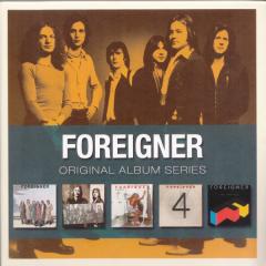 Foreigner - Original Album Series