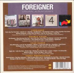 Foreigner - Original Album Series