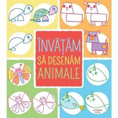 Invatam sa desenam animale