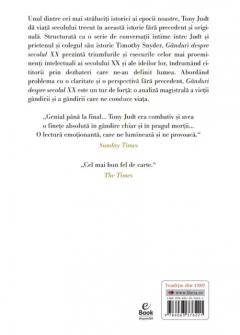 Ganduri despre secolul XX