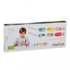 Jucarie din lemn - My Food