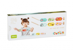 Jucarie din lemn - My Home