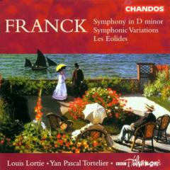 Cesar Franck - Symphony in D Minor, Symphonic Variations, Les Eolides