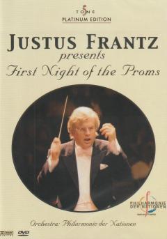 First Night of the Proms - DVD