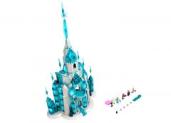LEGO Disney - Castelul de gheata (43197)