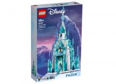 LEGO Disney - Castelul de gheata (43197)