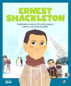 Ernest Shackleton