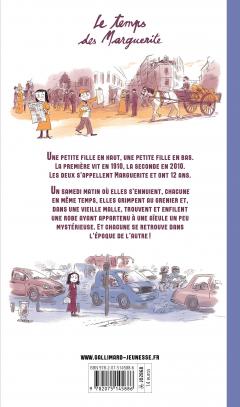 Le temps des Marguerite