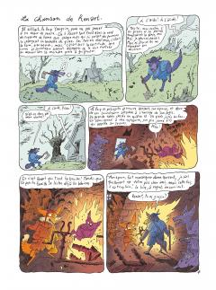 La Chanson de Renart - Tome 1