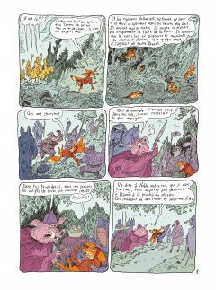 La Chanson de Renart - Tome 1