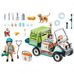 Set jucarii - Veterinar cu cart medical
