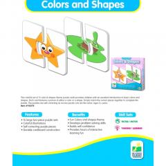 Joc de potrivire - Culori si forme