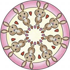 Set de creatie - Mandala Designer - Animale