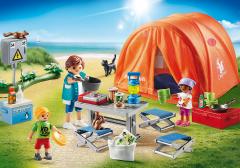 Set jucarii - Cort camping