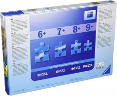 Puzzle 200 piese - Micul Leu, XXL