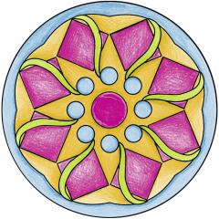 Set de creatie - Mandala Designer - Clasic