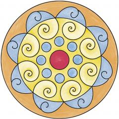 Set de creatie - Mandala Designer - Clasic