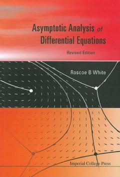 Asymptotic Analysis Of Differential Equations