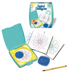Set de creatie - Spiral Designer - Turcoaz