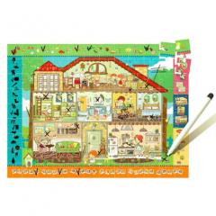 Puzzle - S. T. E. M. - Antrenarea mintii