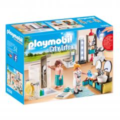 Set figurine - Bathroom for Modern House