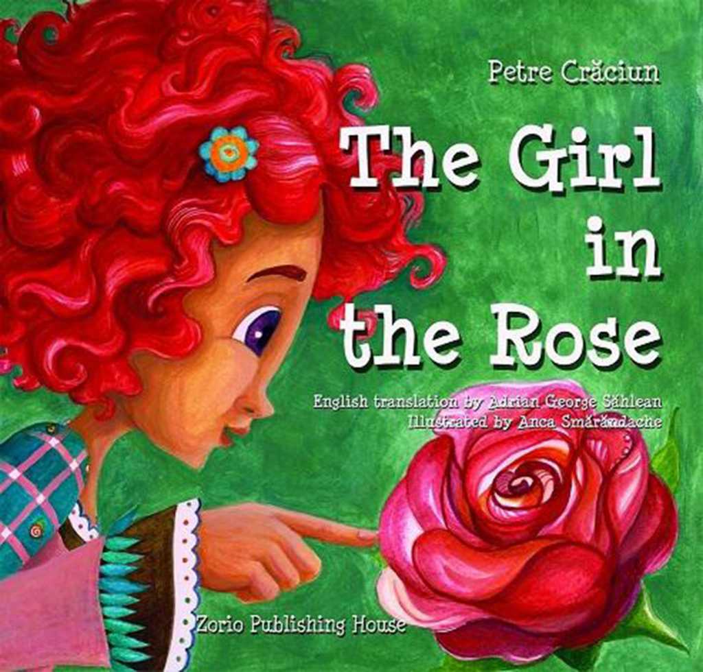 The Girl in the Rose