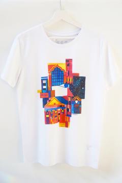 Tricou pentru barbati - Andrei Macesan - S