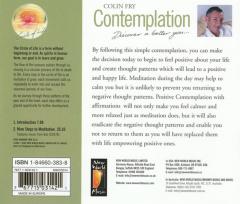 Contemplation - Discover a Better You