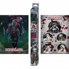 Set 2 postere -  Goblin Slayer - Groupe & Slayer  