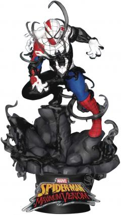 Figurina - Marvel - Spider-Man - Maximum Venom