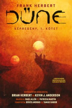 Dune. Kepregeny: Volume 1