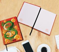 Carnet - Dragon Ball Z - Shenron