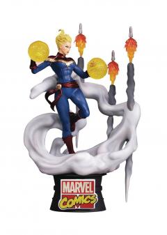Figurina - Marvel - Captain Marvel