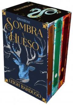 Trilogia Sombra y Hueso