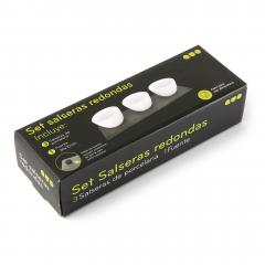 Set 3 boluri - Pizzara