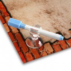 Tabla de scris - Mom Called You Today, 40x50 cm