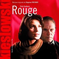 Trois Couleurs: Rouge (Bonus CD) - Vinyl