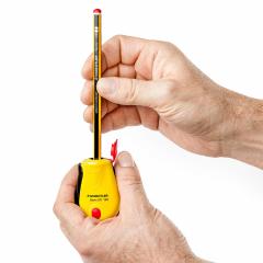 Ascutitoare simpla cu suport - Noris