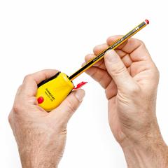 Ascutitoare simpla cu suport - Noris