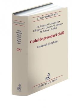 Codul de procedura civila