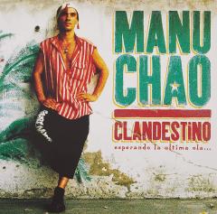Clandestino (Bonus CD) - Vinyl